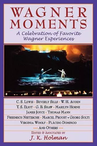 Wagner Moments cover