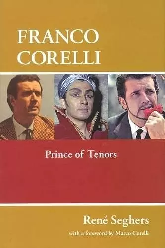 Franco Corelli cover