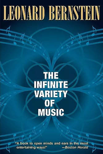 The Infinite Variety of Music cover
