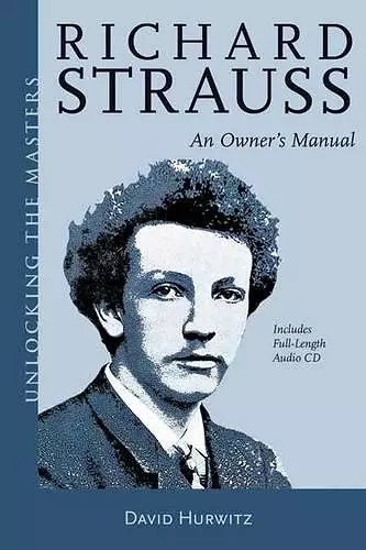 Richard Strauss cover