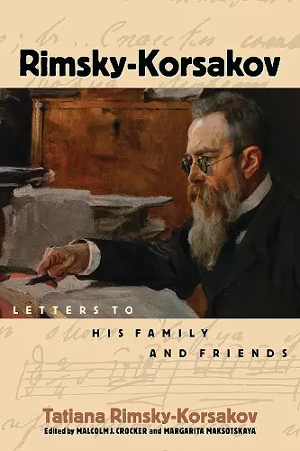 Rimsky-Korsakov cover