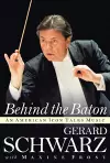 Behind the Baton cover