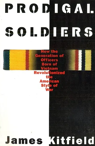 Prodigal Soldiers cover