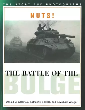 Nuts! The Battle of the Bulge cover