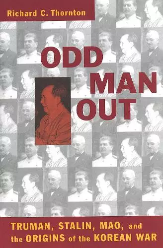 Odd Man Out cover