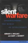 Silent Warfare cover