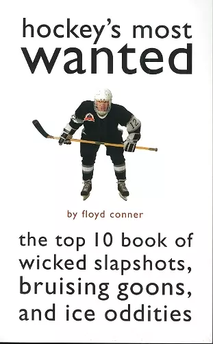 Hockey's Most Wanted cover