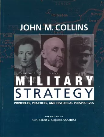 Military Strategy cover