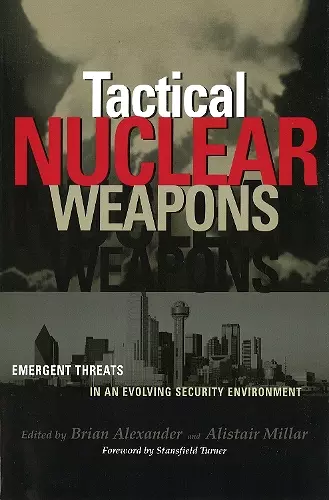 Tactical Nuclear Weapons cover