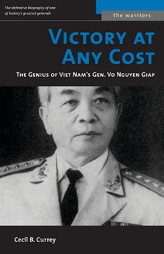 Victory at Any Cost cover