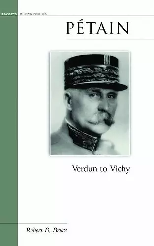 Petain cover