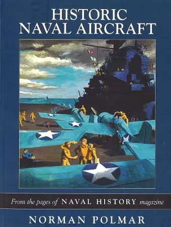 Historic Naval Aircraft cover