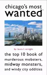 Chicago's Most Wanted cover