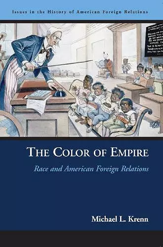 The Color of Empire cover