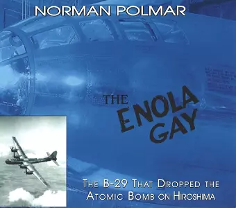 The Enola Gay cover