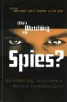Who's Watching the Spies? cover