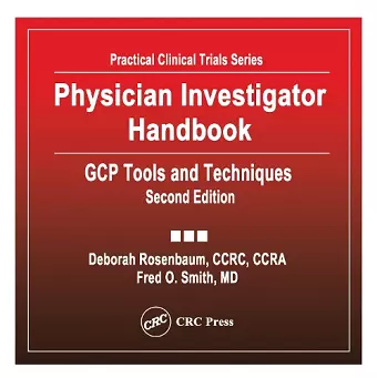 Physician Investigator Handbook cover