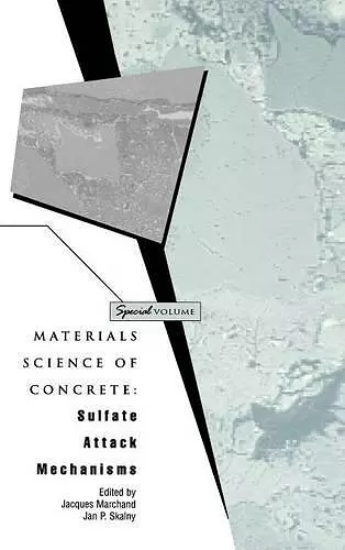 Materials Science of Concrete, Special Volume cover