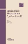 Bioceramics cover