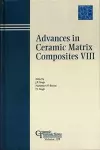 Advances in Ceramic Matrix Composites VIII cover