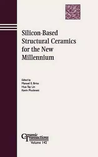 Silicon-Based Structural Ceramics for the New Millennium cover