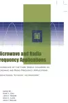 Microwave and Radio Frequency Applications cover