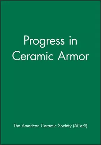 Progress in Ceramic Armor cover