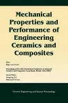 Mechanical Properties and Performance of Engineering Ceramics and Composites cover