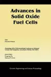 Advances in Solid Oxide Fuel Cells cover