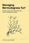 Managing Bermudagrass Turf cover