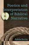 Poetics and Interpretation of Biblical Narrative cover