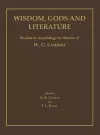 Wisdom, Gods and Literature cover