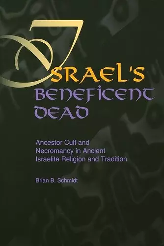 Israel's Beneficent Dead cover