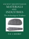 Ancient Mesopotamian Materials and Industries cover