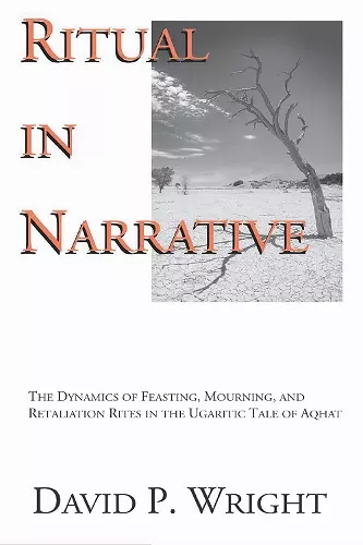 Ritual in Narrative cover