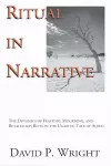 Ritual in Narrative cover