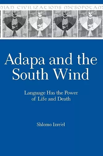 Adapa and the South Wind cover