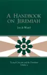 A Handbook on Jeremiah cover