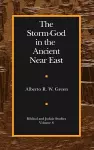 The Storm-God in the Ancient Near East cover