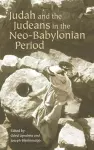 Judah and the Judeans in the Neo-Babylonian Period cover