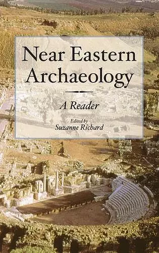 Near Eastern Archaeology cover