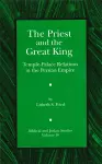 The Priest and the Great King cover