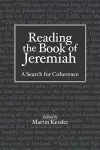 Reading the Book of Jeremiah cover