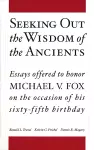 Seeking Out the Wisdom of the Ancients cover