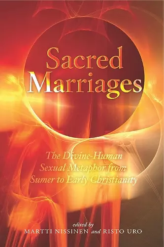 Sacred Marriages cover