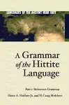 A Grammar of the Hittite Language cover