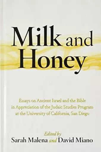 Milk and Honey cover