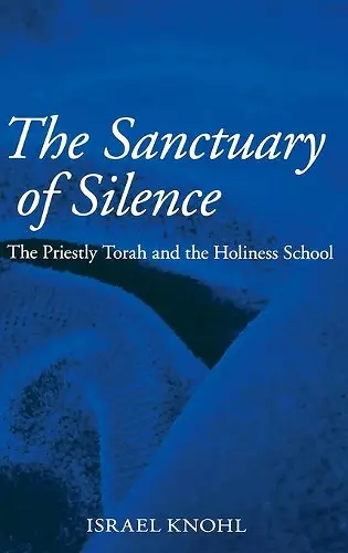 The Sanctuary of Silence cover