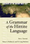 A Grammar of the Hittite Language cover