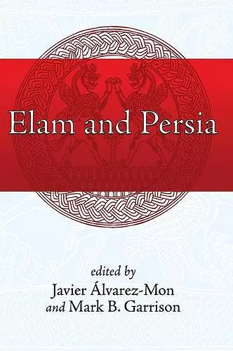 Elam and Persia cover